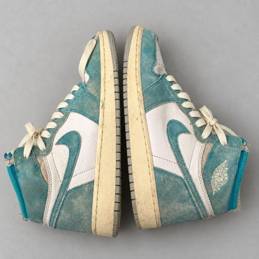 Nike Air Jordan 1 Turbo Green Women’s Size 7.5/8 - 6.5Y GS